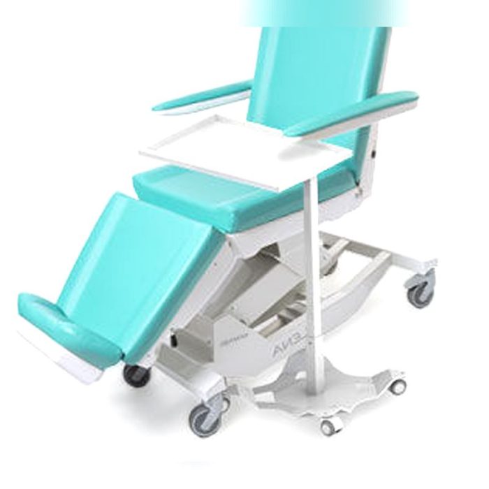 Electric Dialysis Chair 4