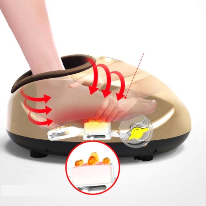Electric Foot Massager 2