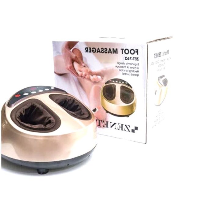 Electric Foot Massager 4
