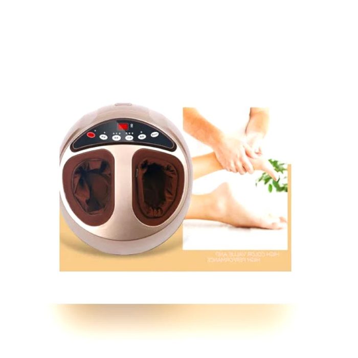 Electric Foot Massager 5