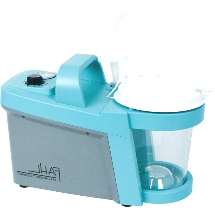 Electric Mucus Suction Pump