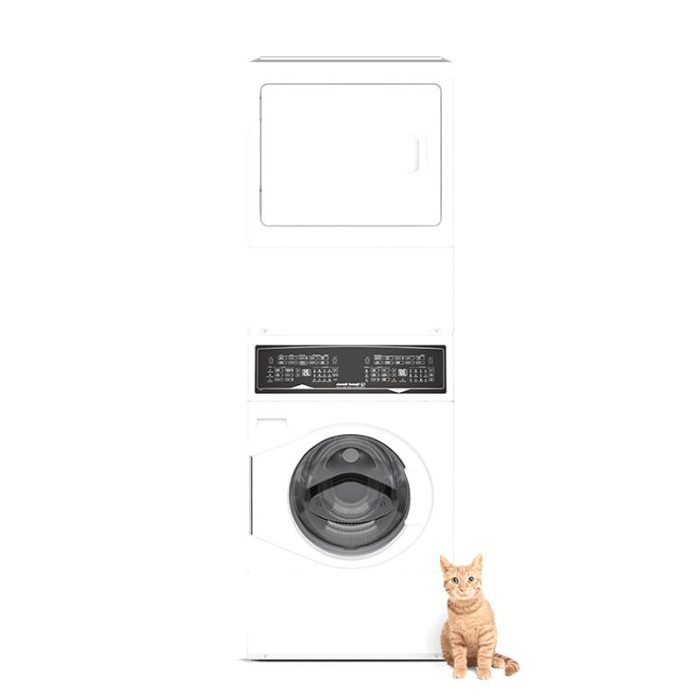 Electric Washer-Dryer 1