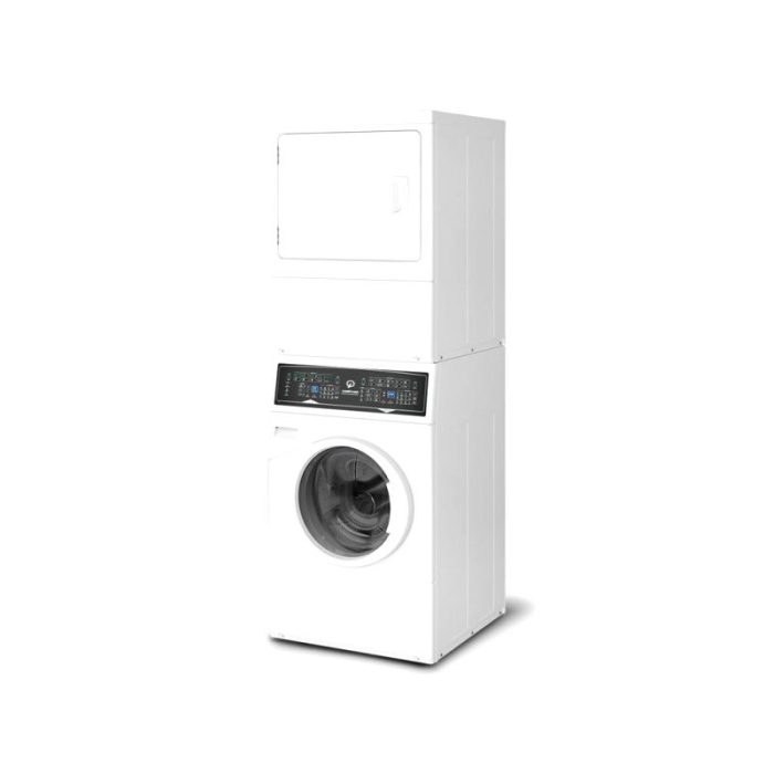 Electric Washer-Dryer 2