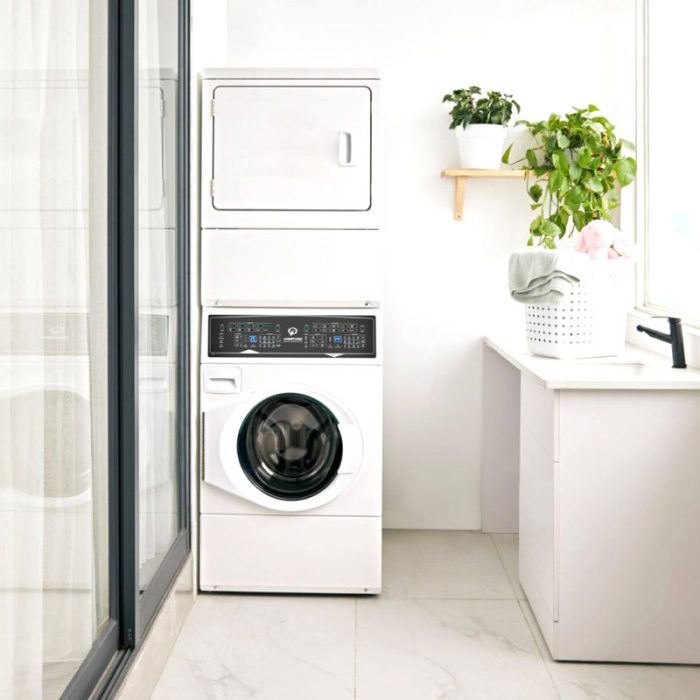 Electric Washer-Dryer 4