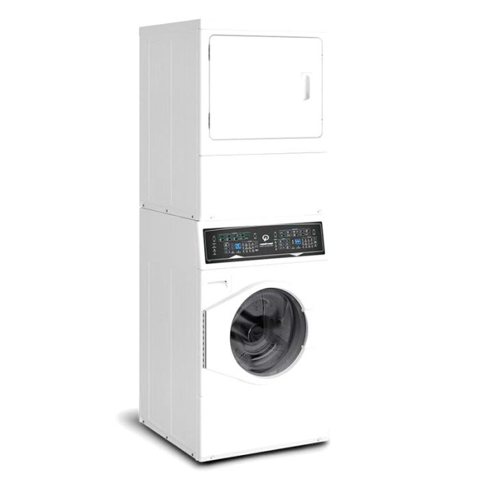 Electric Washer-Dryer