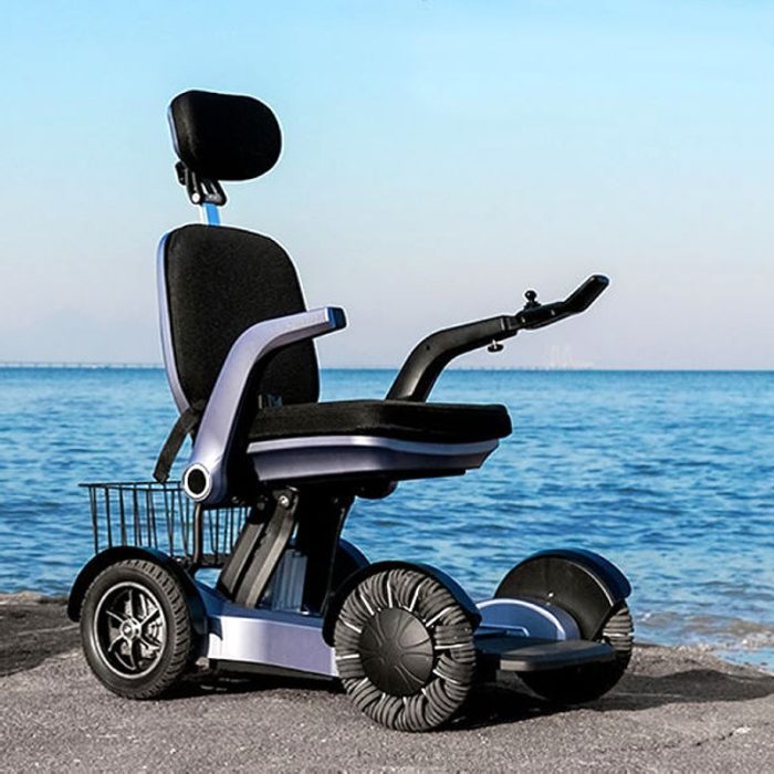 Electric Wheelchair 6