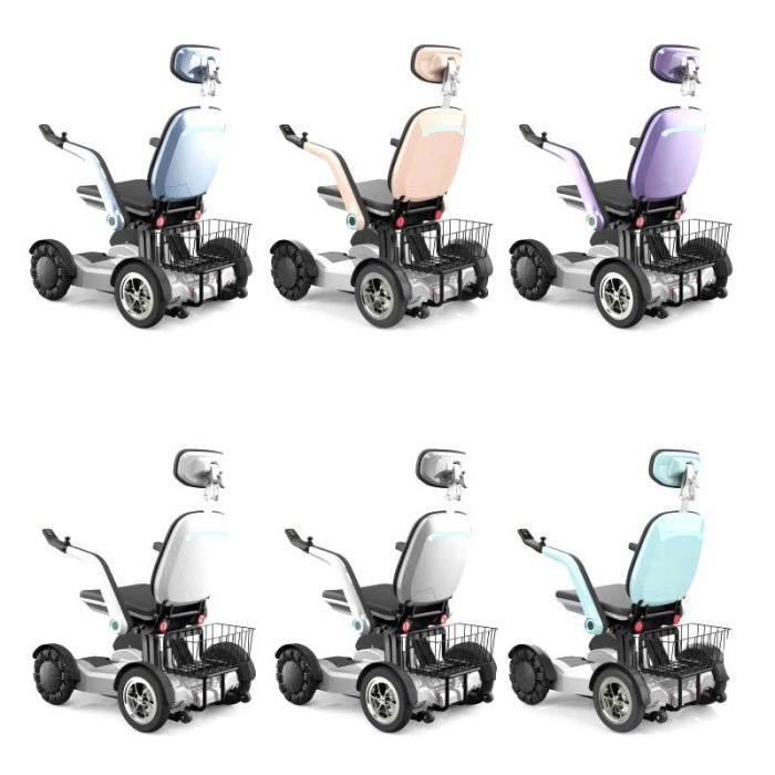 Electric Wheelchair 7