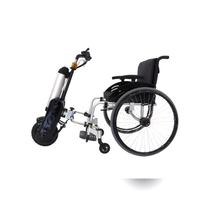Electric Wheelchair Drive Unit 3