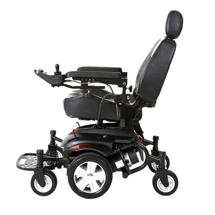 Electric Wheelchair 3