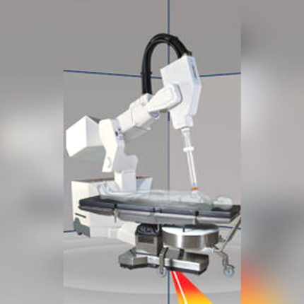 Durable Electron Beam Intraoperative Radiation Therapy System Sale or ...
