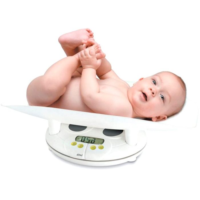 Electronic Baby Scale