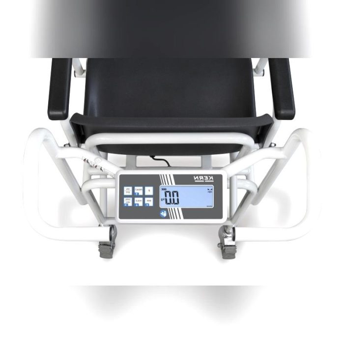 Electronic Patient Weighing Scale 4