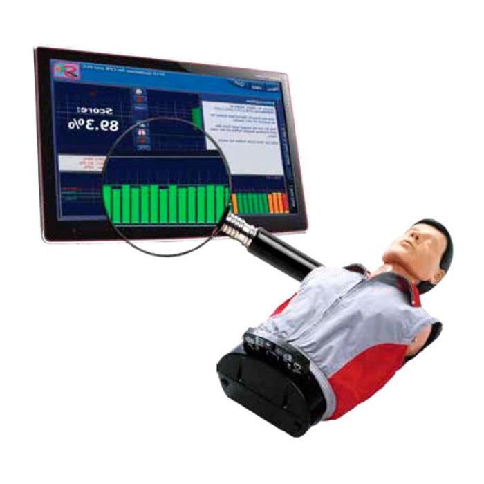 Emergency Care Patient Simulator 1