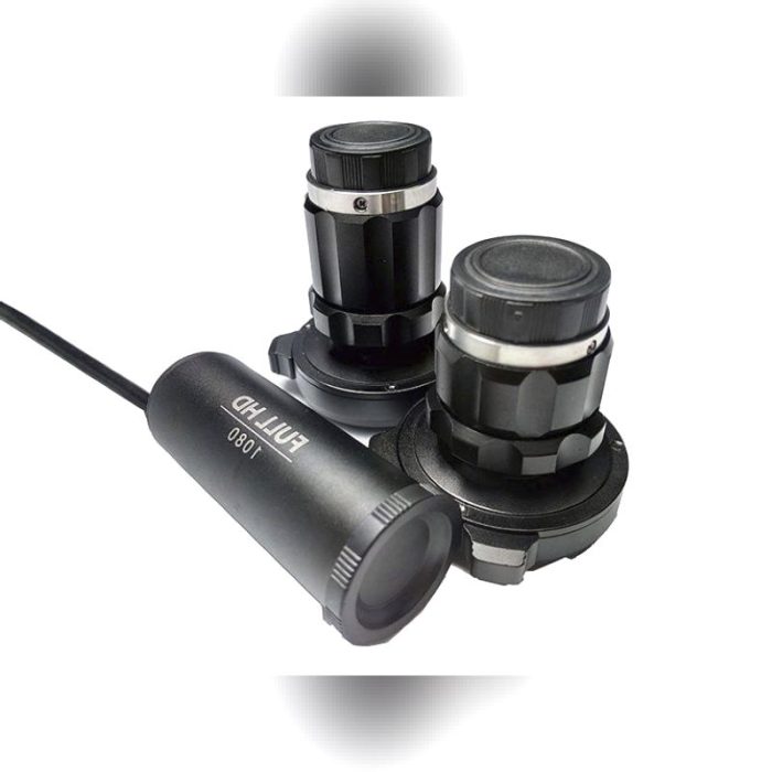 Endoscope Camera Adapter 1