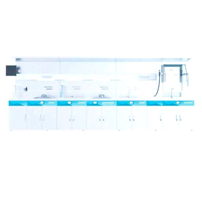 Endoscope Cleaning Station