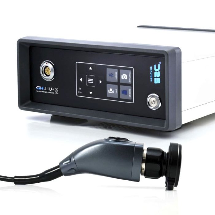Endoscopy Video Processor