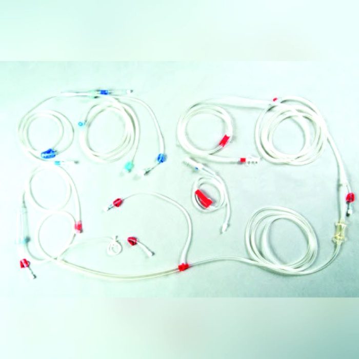 Extracorporeal Circulation System 1