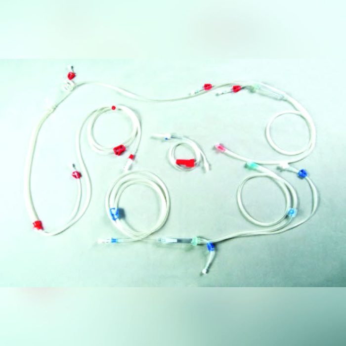 Extracorporeal Circulation System 2