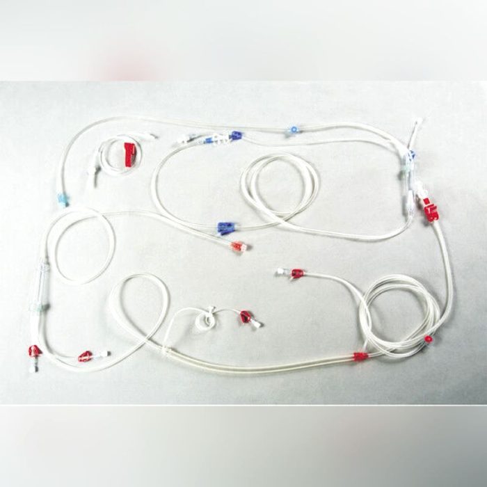Extracorporeal Circulation System