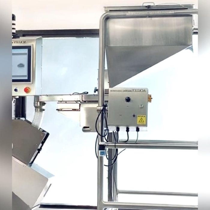 Feeding System For The Pharmaceutical Industry 1