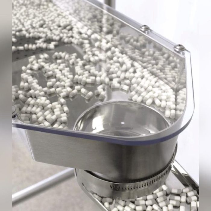 Feeding System For The Pharmaceutical Industry 2