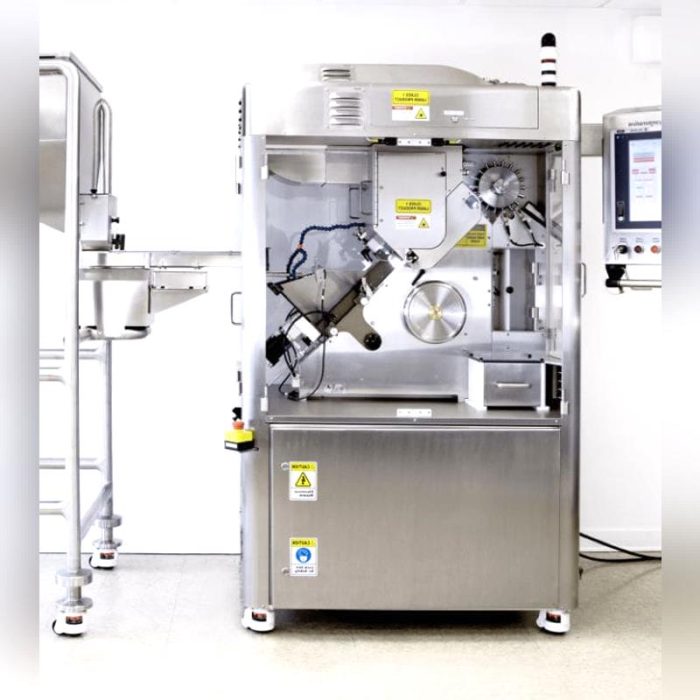 Feeding System For The Pharmaceutical Industry 5
