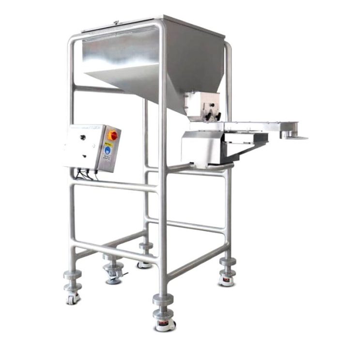Feeding System For The Pharmaceutical Industry