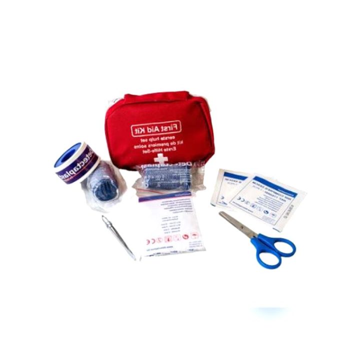 First Aid Medical Kit 2