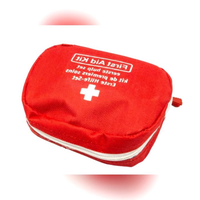 First Aid Medical Kit 3