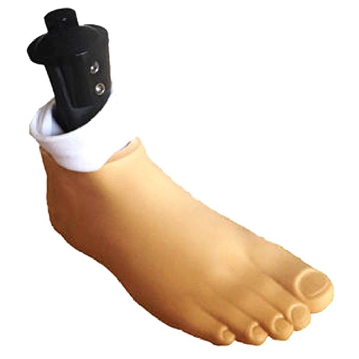 Foot Cosmetic Prosthesis Cover