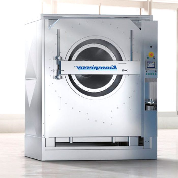 Front-Loading Washer-Extractor