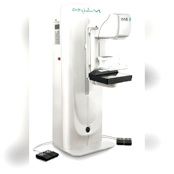 Full-Field Digital Mammography Unit 1