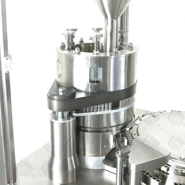Fully-Automatic Filling Machine 3