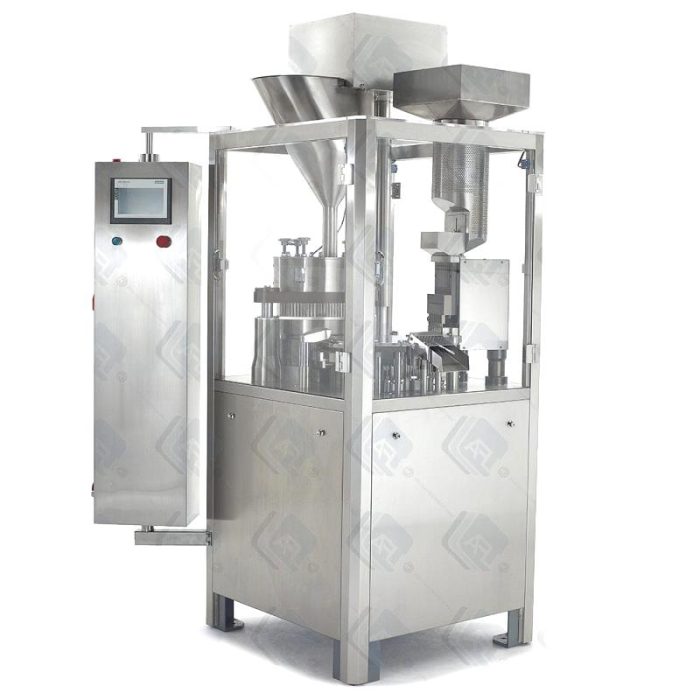Fully-Automatic Filling Machine 4