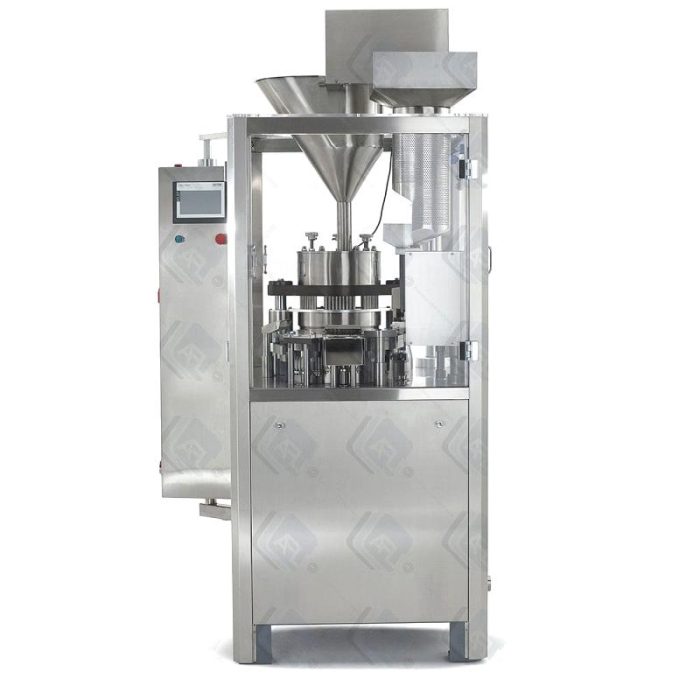 Fully-Automatic Filling Machine