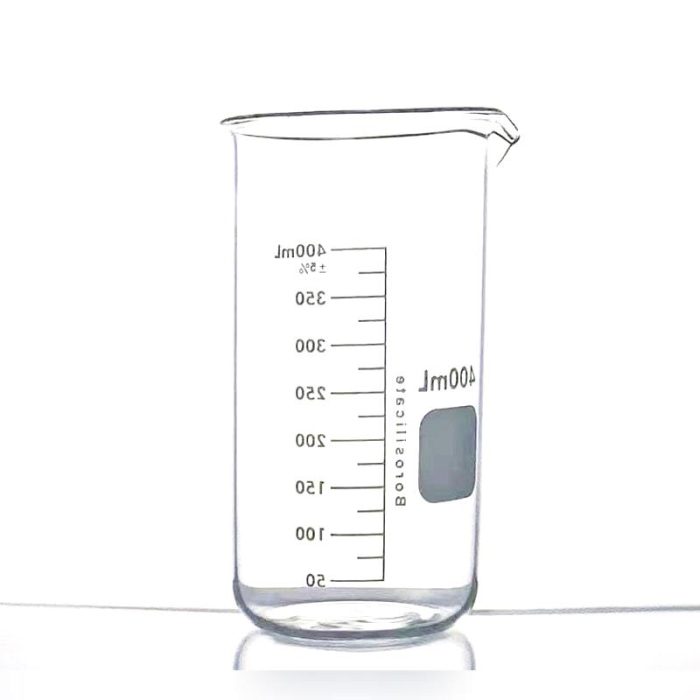 Glass Beaker 1