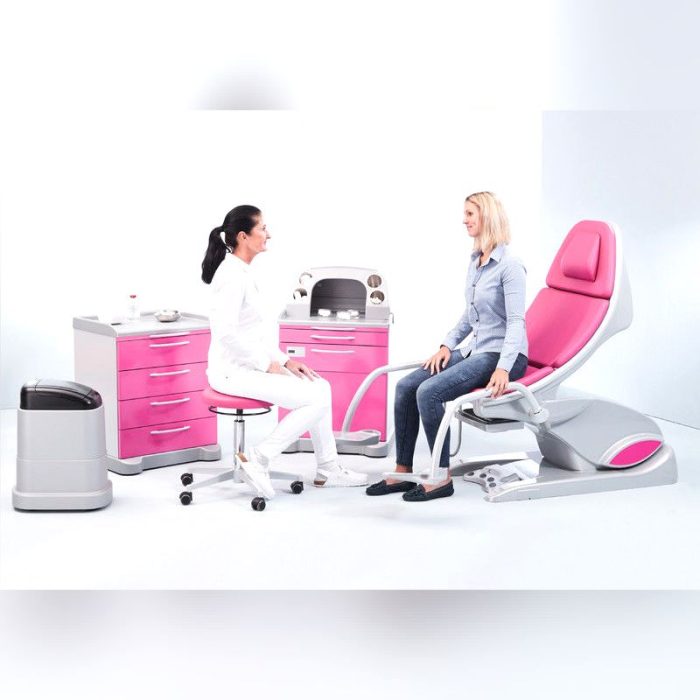 Gynecological Examination Chair 1