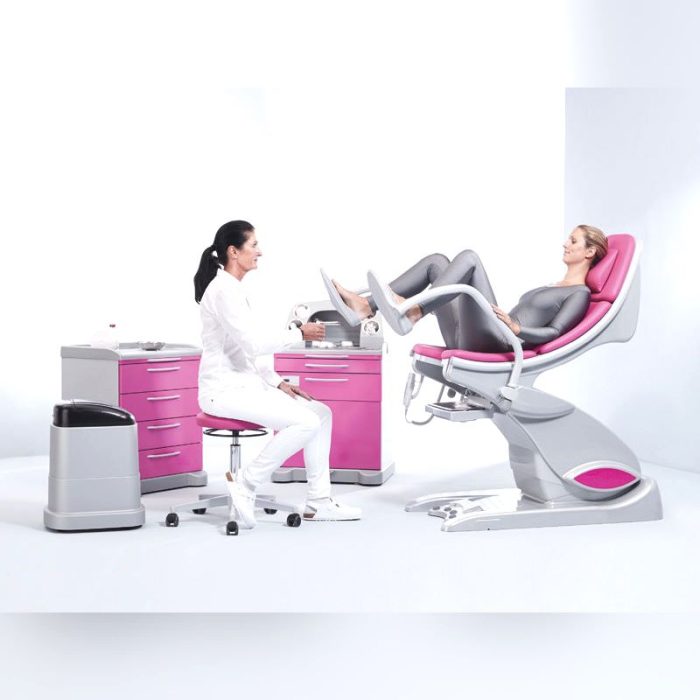 Gynecological Examination Chair 2