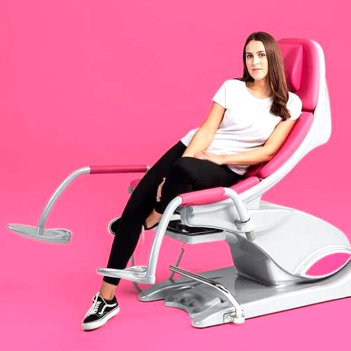 Gynecological Examination Chair