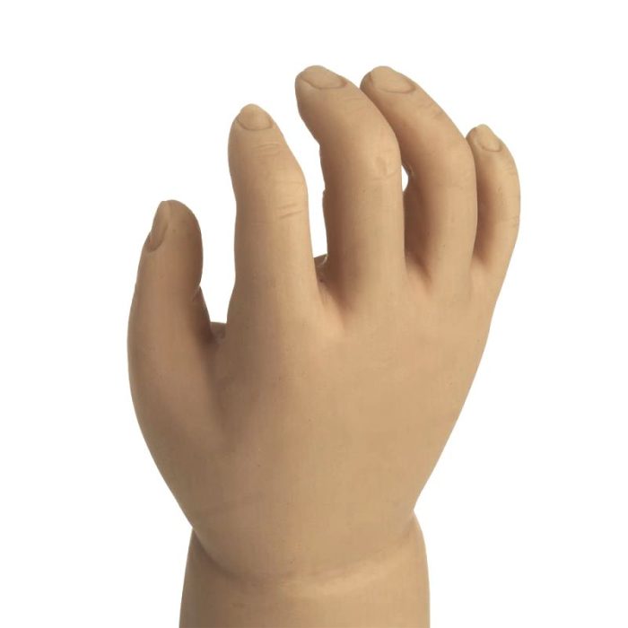 Hand Cosmetic Prosthesis 2