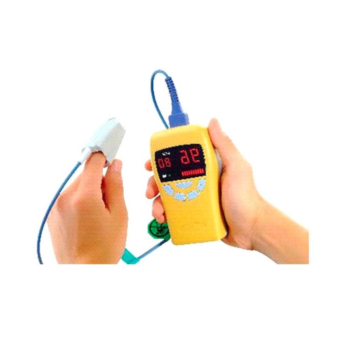 Hand-Held Pulse Oximeter