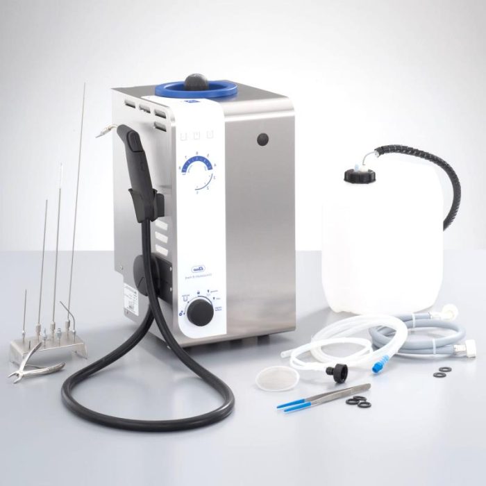 Healthcare Facility Steam Cleaner 2