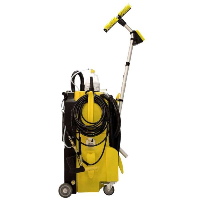 Healthcare Facility Steam Cleaner