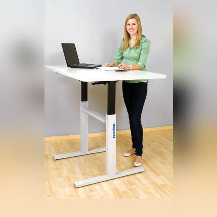 Height-Adjustable Ergotherapy Table 3