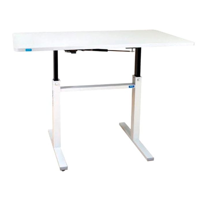 Height-Adjustable Ergotherapy Table