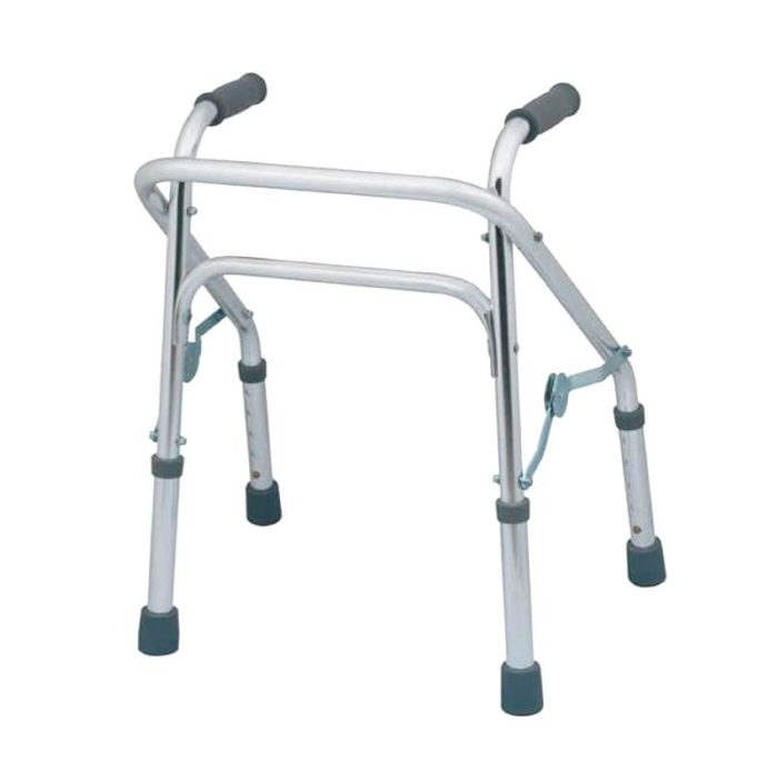 Height-Adjustable Mobility Walker
