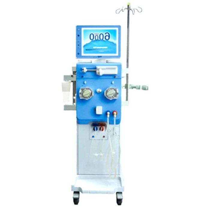 Hemodialysis Machine With Hemodiafiltration 2