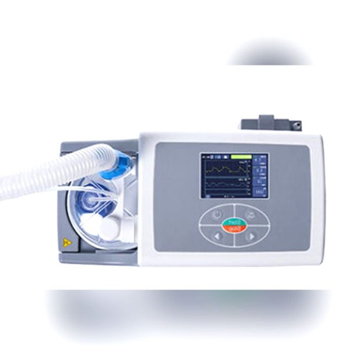 High-Flow Oxygen Therapy System 1