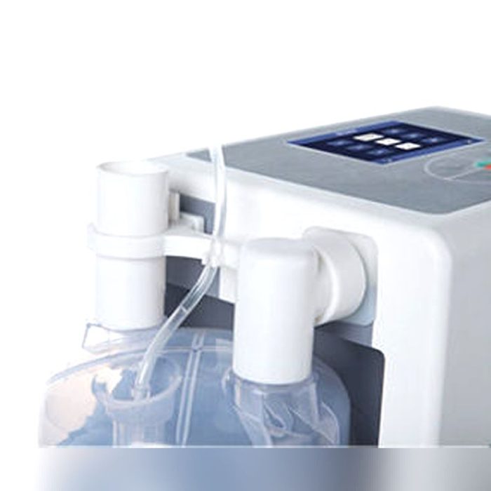 High-Flow Oxygen Therapy System 2