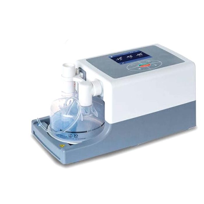 High-Flow Oxygen Therapy System